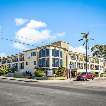 Hotel Avisa Downtown Morro Bay Exterior foto